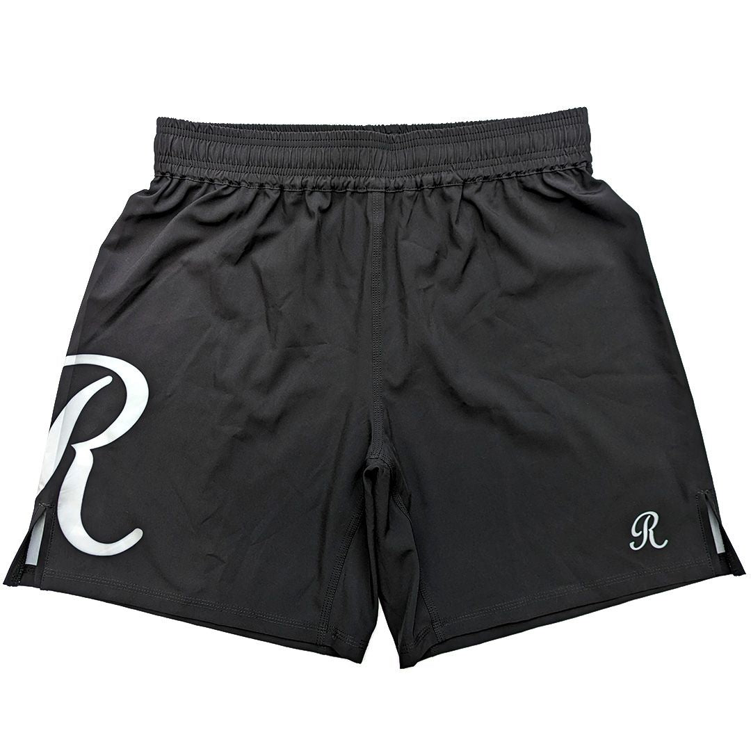 Rollco BJJ MMA Fight Shorts Front